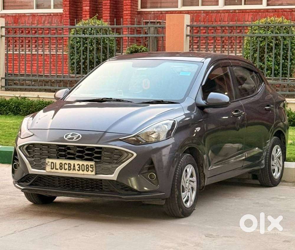 Hyundai Aura 1.2 S Cng, 2020, Cng & Hybrids