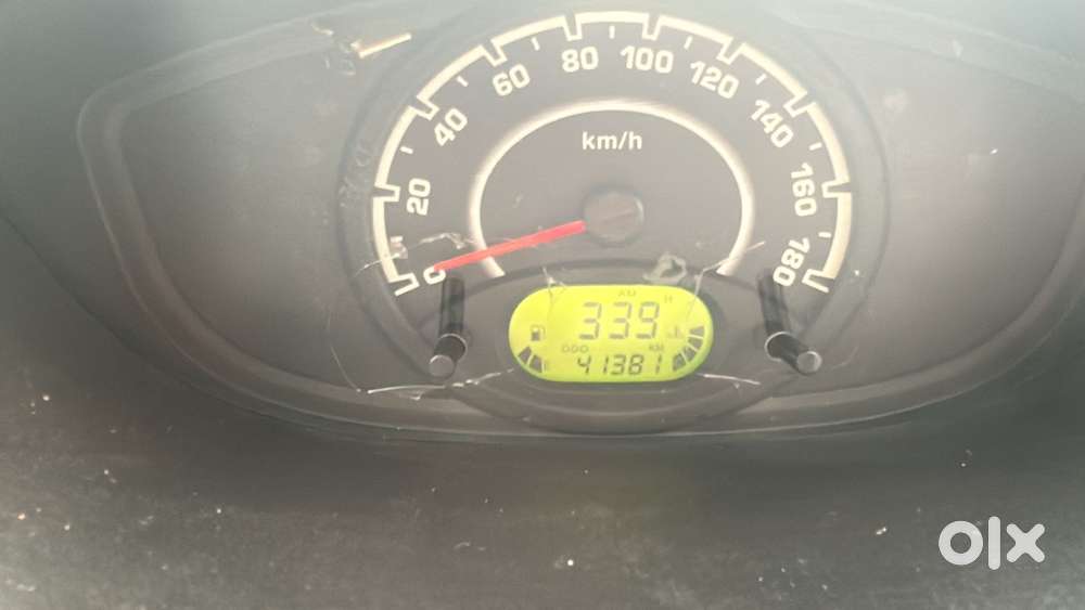 Chevrolet Spark, 2010, Petrol