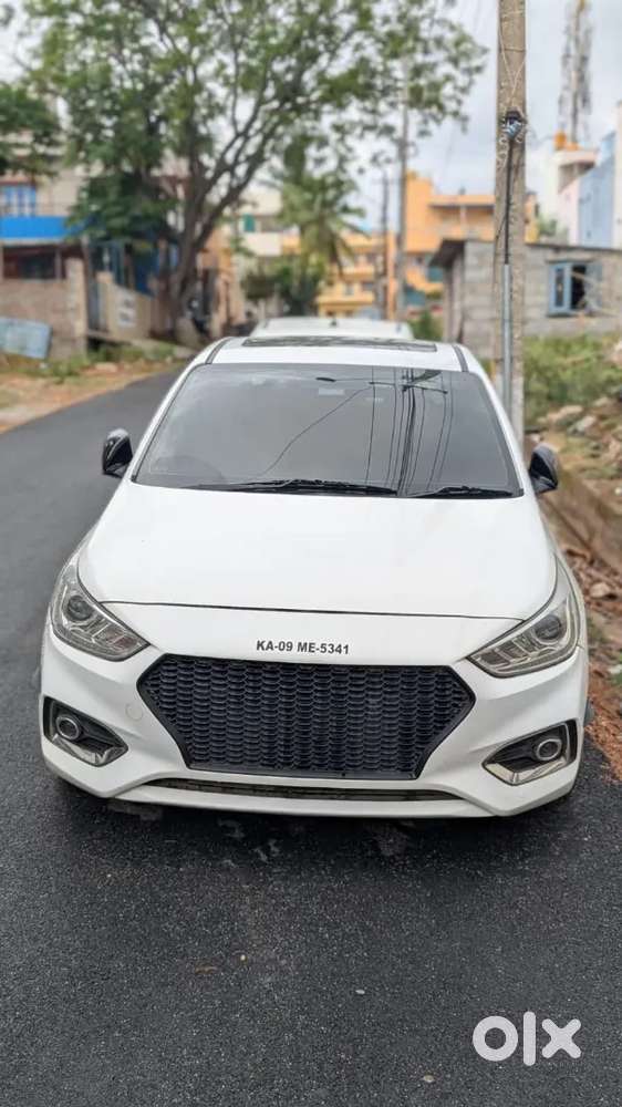 Hyundai Verna 1.6 Sx 2019