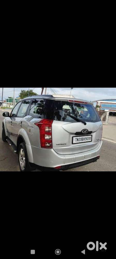 Mahindra Xuv500 2011-2015 W8 2wd, 2013, Diesel