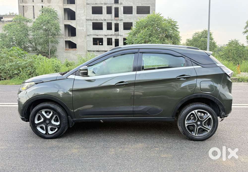 Tata Nexon 1.2 Revotron Xm (s), 2020, Petrol
