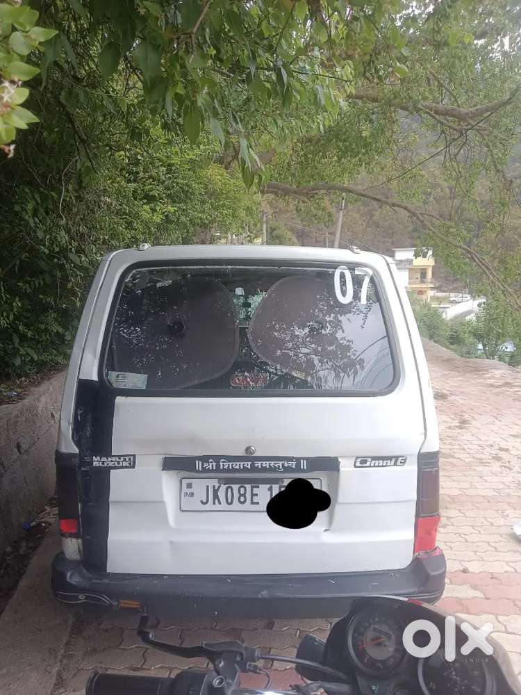 Maruti Suzuki Omni 2015 Petrol 45000 Km Driven