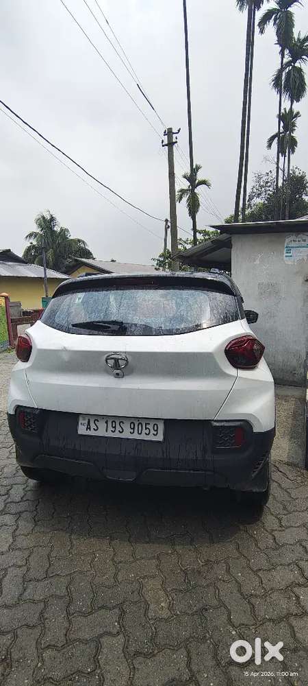 Tata Punch Revotron 2023 Emergency Sell Due To Money Problem