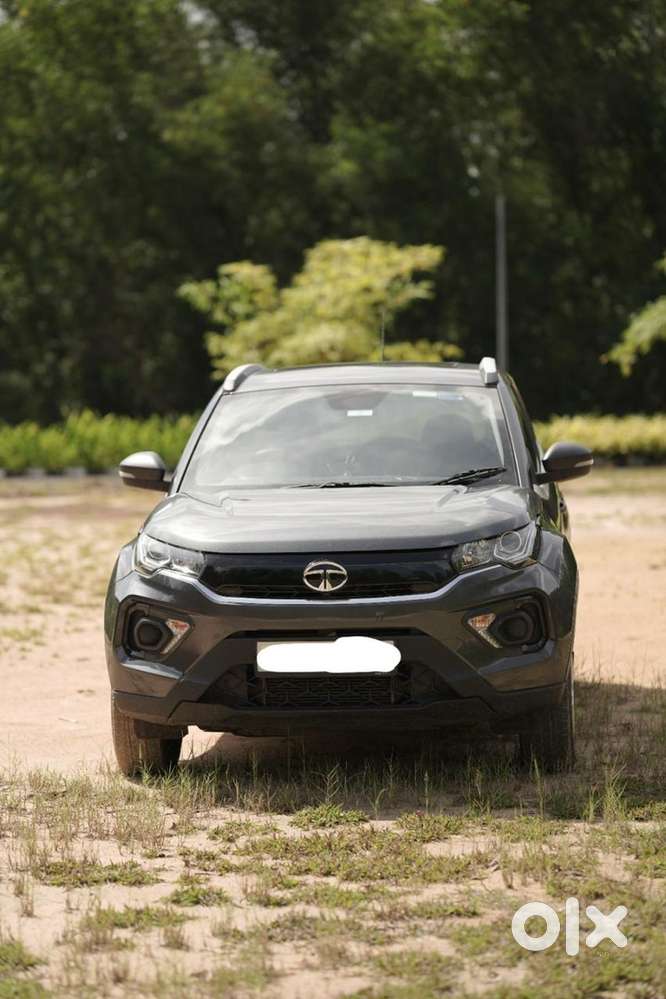Tata Nexon Petrol 2023 December