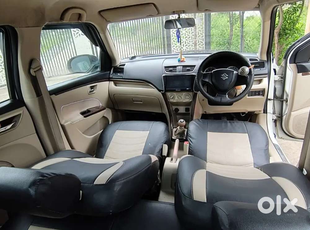 Maruti Suzuki Swift 2015 Diesel Automatic