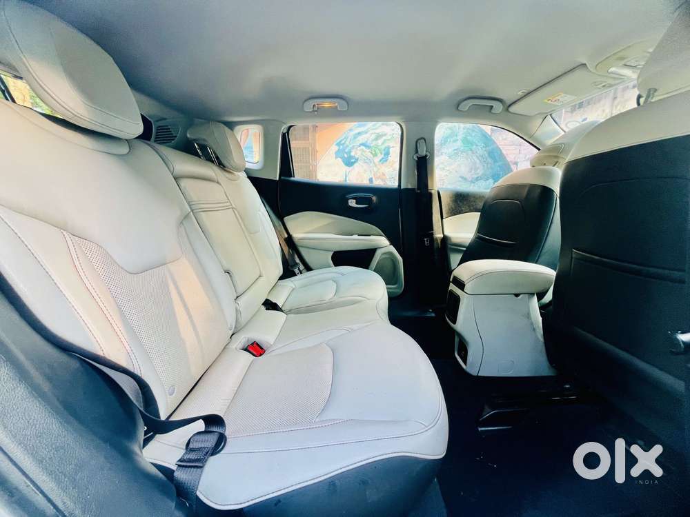 Jeep Compass 1.4 Limited Option, 2018, Petrol