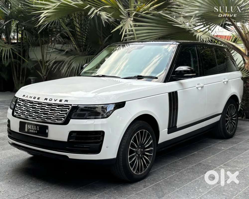 Land Rover Range, 2016, Diesel