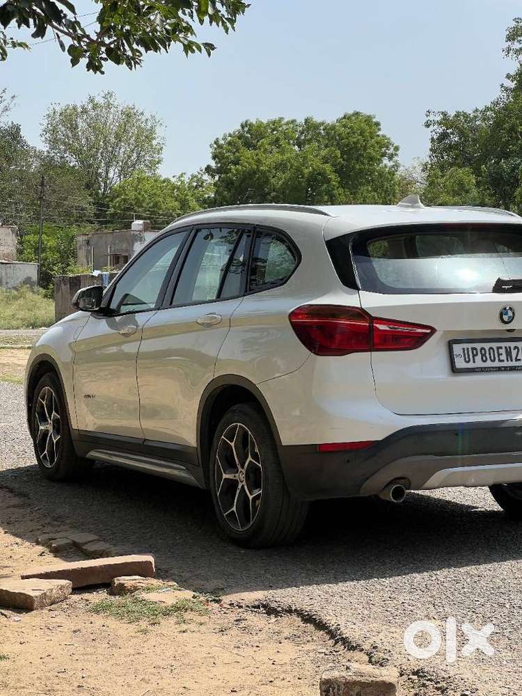 Bmw X1 2.0 Sdrive20i Sportx, 2018, Diesel