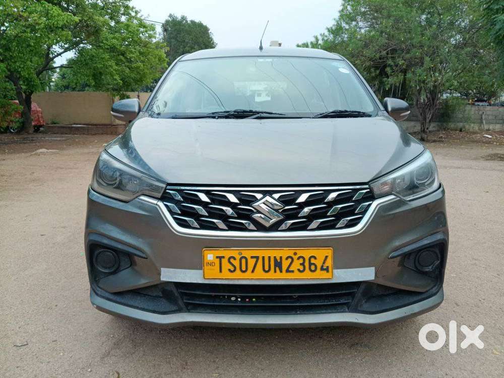 Maruti Suzuki Ertiga 1.5 Vxi, 2023, Cng & Hybrids