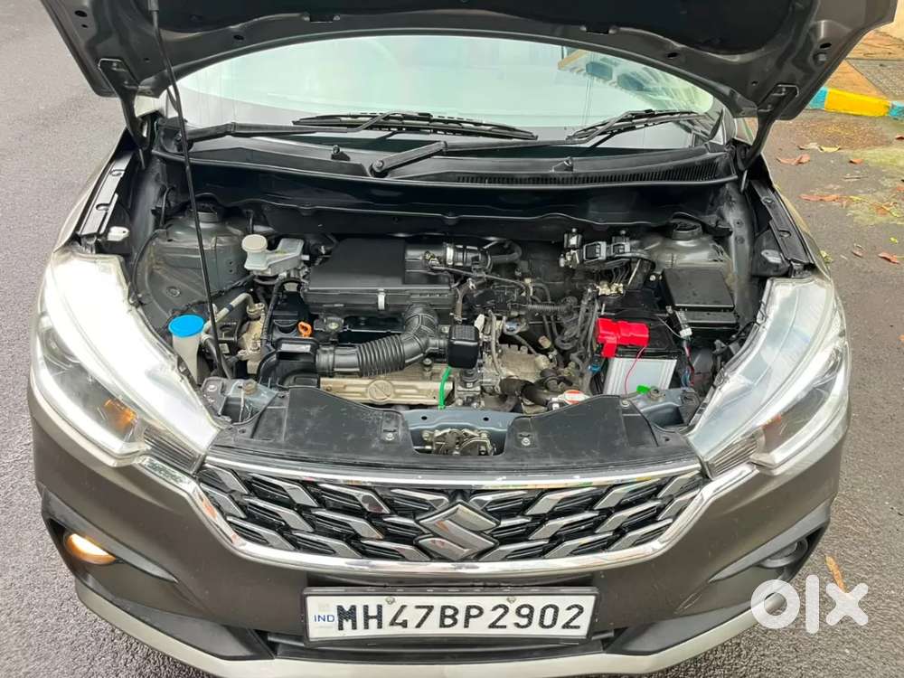 Maruti Suzuki Ertiga Vxi At, 2023, Petrol