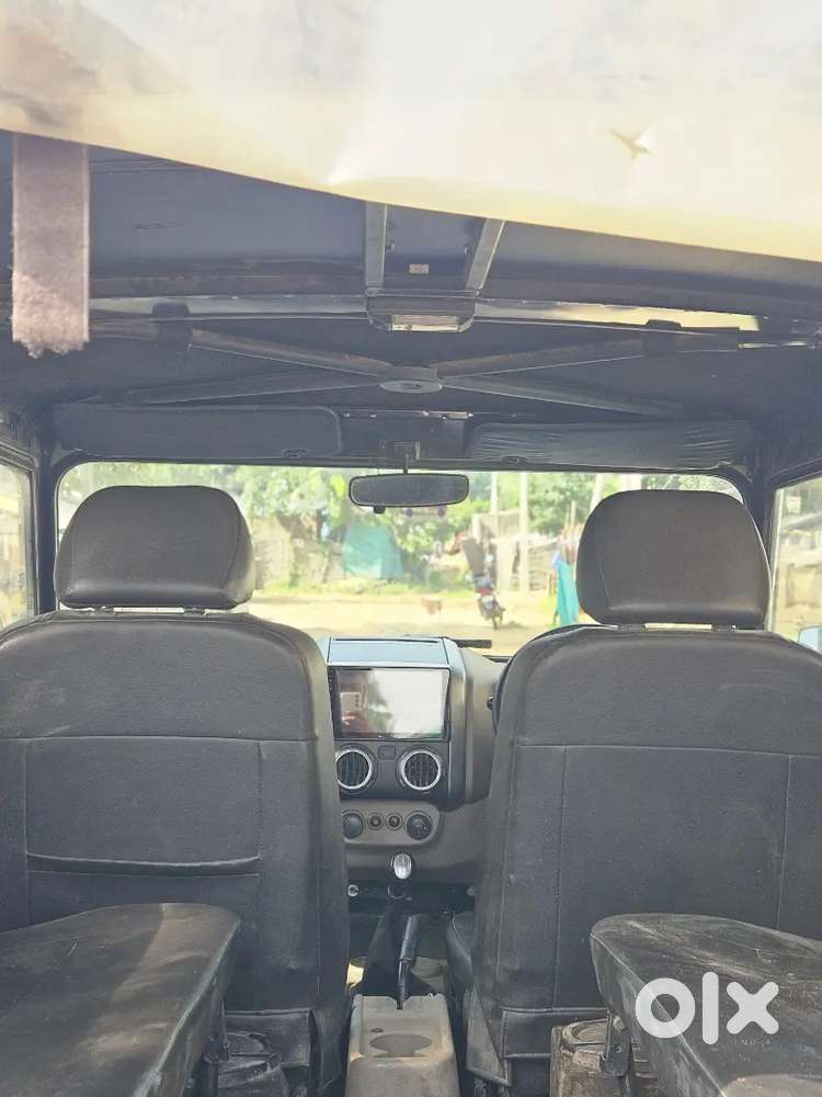 Mahindra Thar Diesel 2019