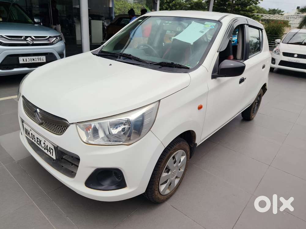 Maruti Suzuki Alto K10 Vxi Amt Optional, 2017, Petrol