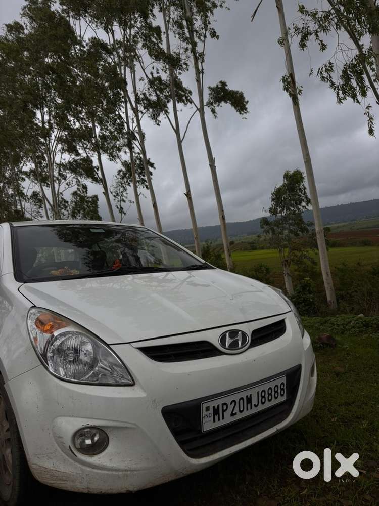 Hyundai I20 1.2 Petrol 2010