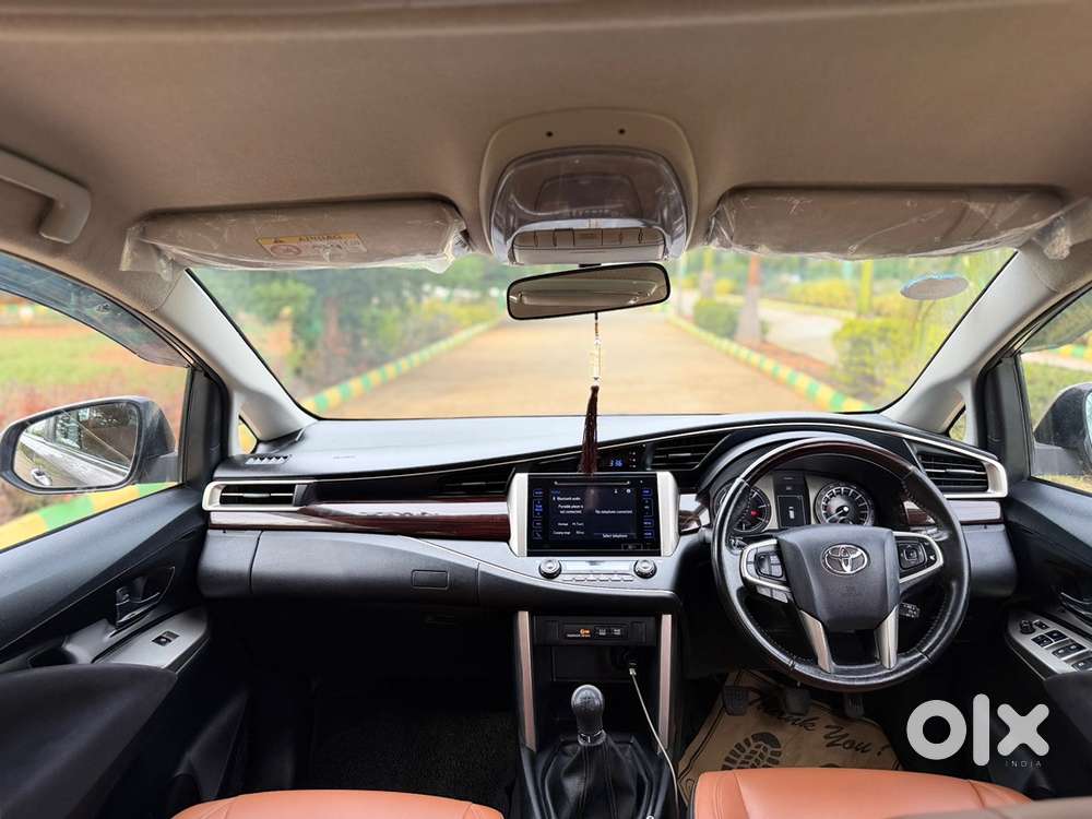 2018 Toyota Innova Crysta Diesel Manual 2018