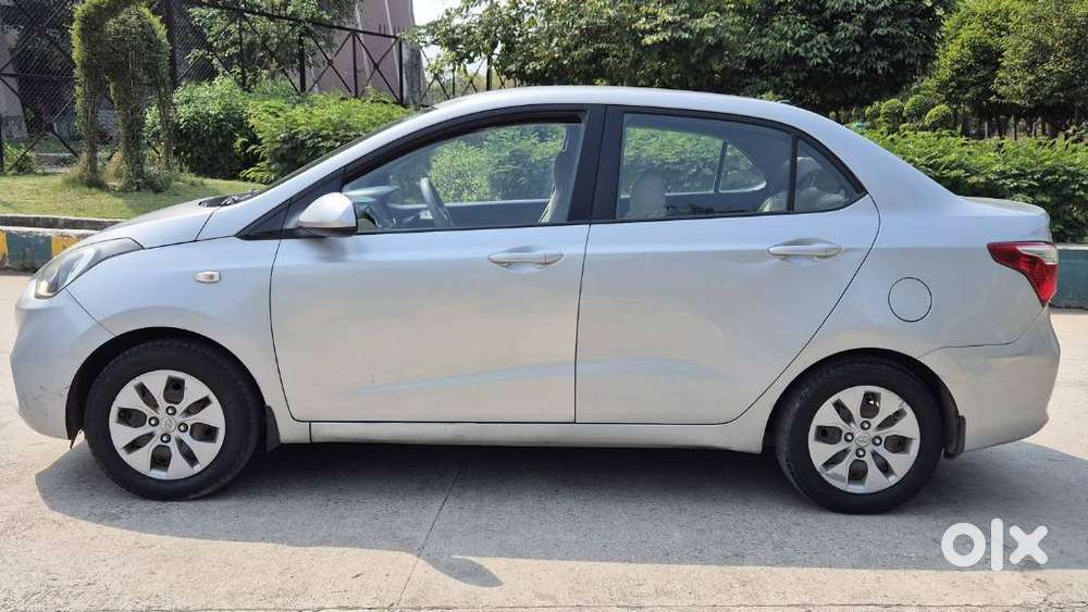 Hyundai Xcent S 1.2 Opt, 2017, Cng & Hybrids