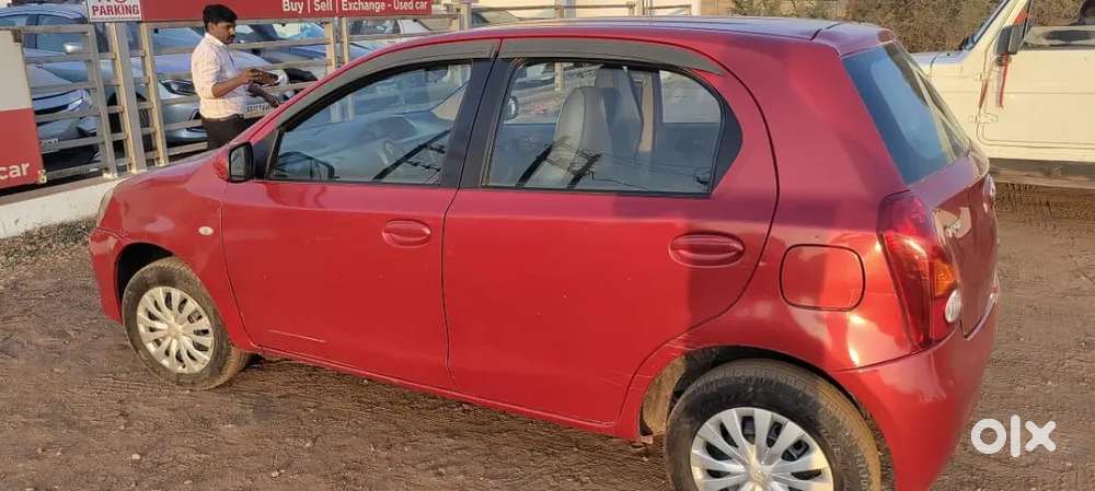 Toyota Etios 2012 Diesel