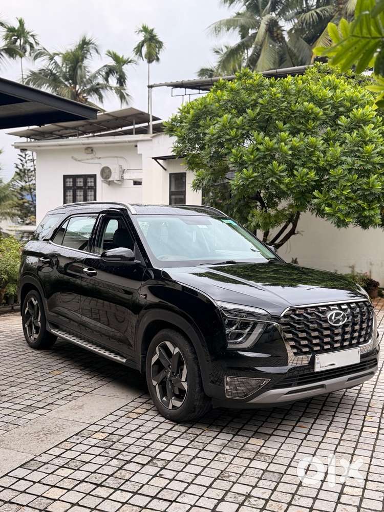 Hyundai Alcazar