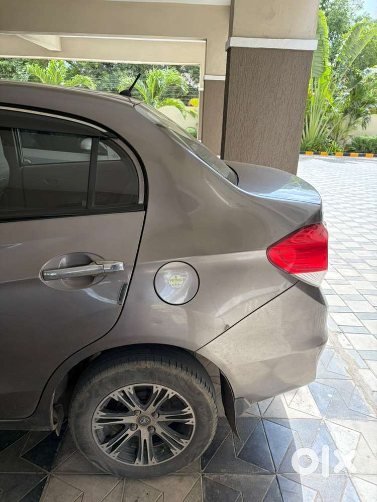 Honda Amaze Petrol Manual 2015