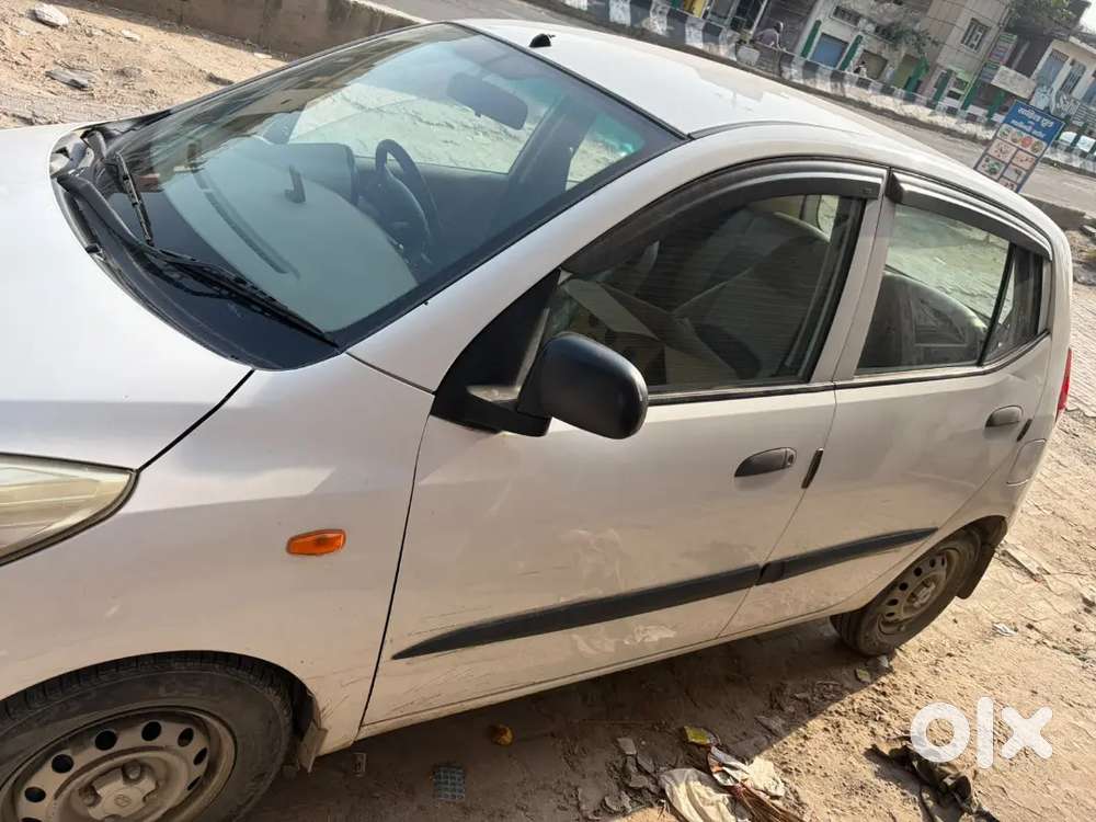Hyundai I10 [2010-2017] 2009 Petrol Manual