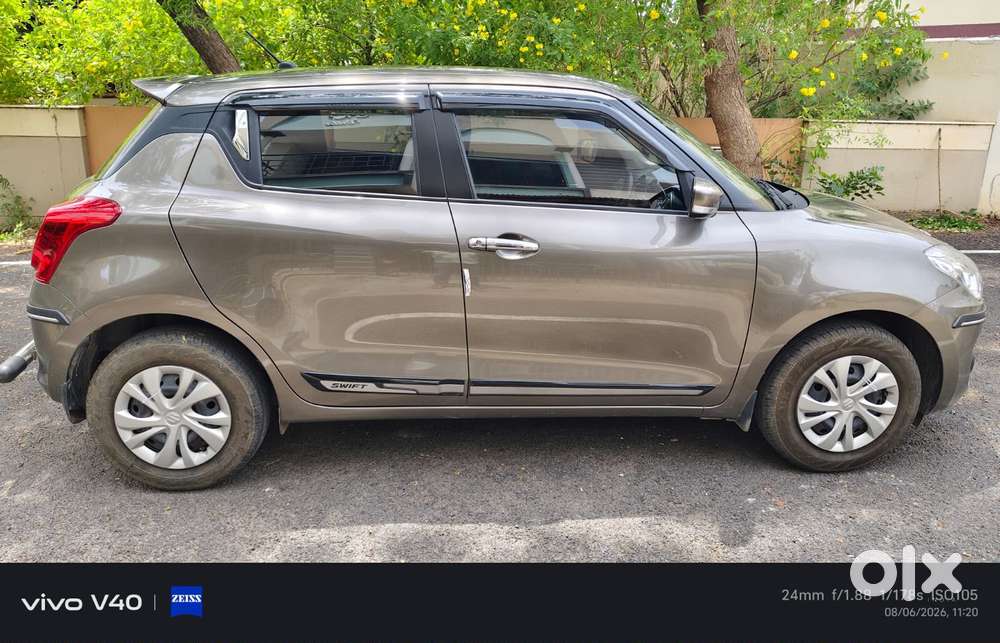 Maruti Suzuki Swift Vvt Vxi, 2024, Petrol