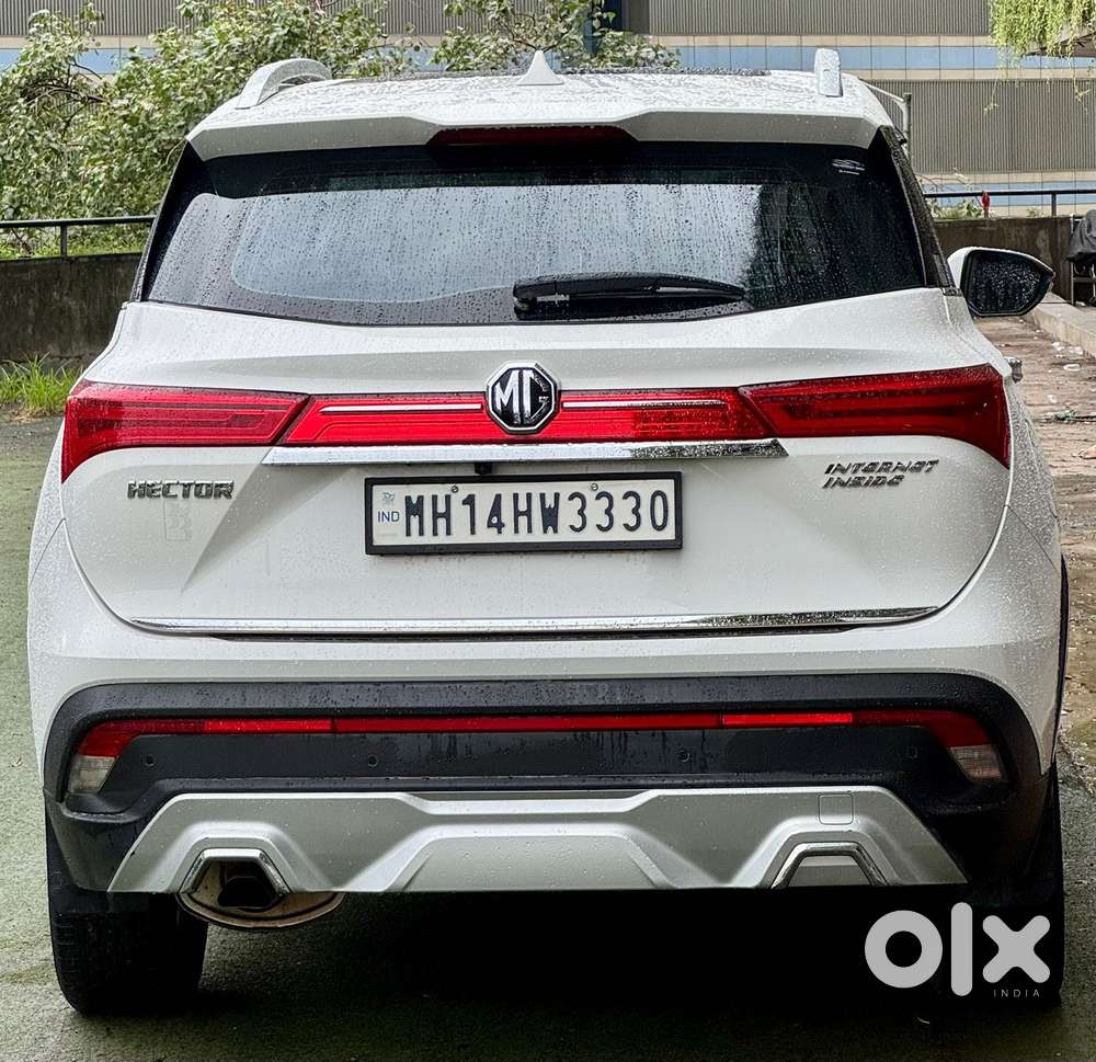 Mg Hector Smart Diesel Mt, 2020, Diesel