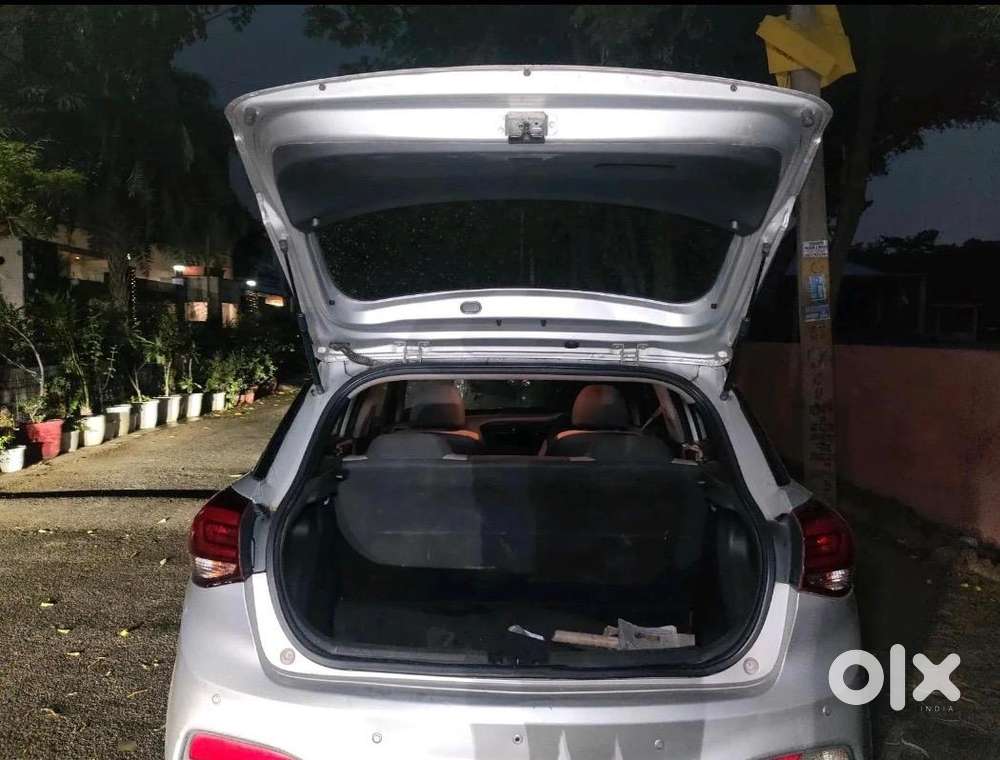 Hyundai I20 Magna 2018 Petrol