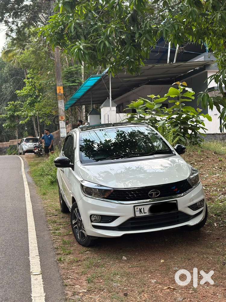 Tata Tiago 2021 Petrol Single Owner Well Maintained