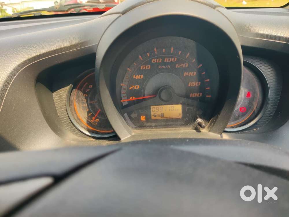 Honda Amaze 2013-2016 Vx At I-vtech, 2014, Petrol