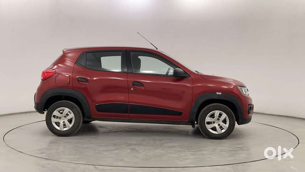 Renault Kwid Rxt 1.0, 2016, Petrol