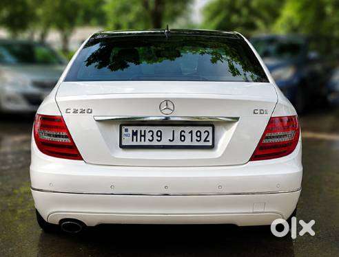 Mercedes-benz C-class C 220d, 2014, Diesel