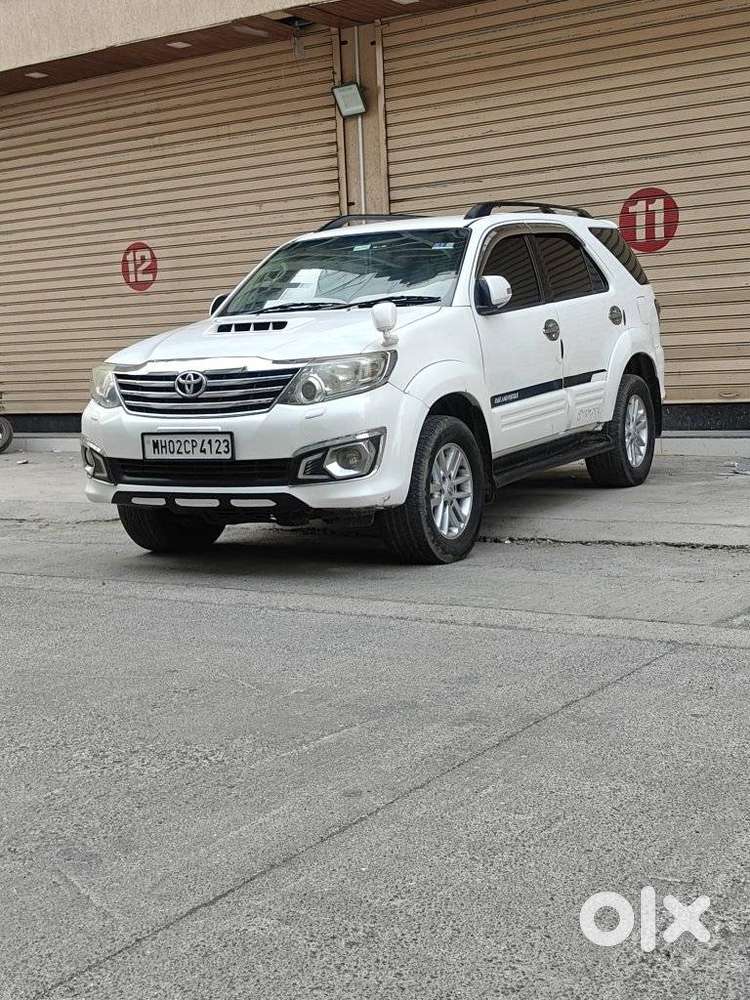 Toyota Fortuner 2011-2016 4x2 At Trd Sportivo, 2012, Diesel
