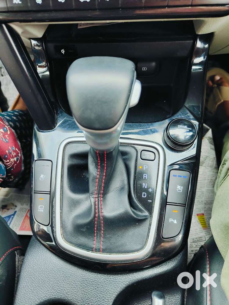 Kia Seltos 1.4 Gtx + Petrol At, 2019, Petrol