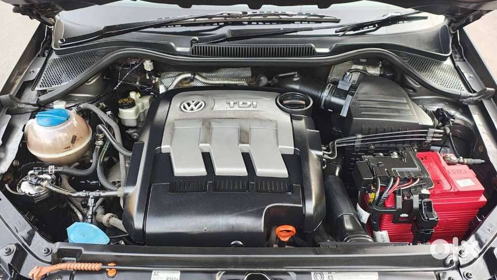 Volkswagen Polo 2009-2013 Diesel Comfortline 1.2l, 2012, Diesel