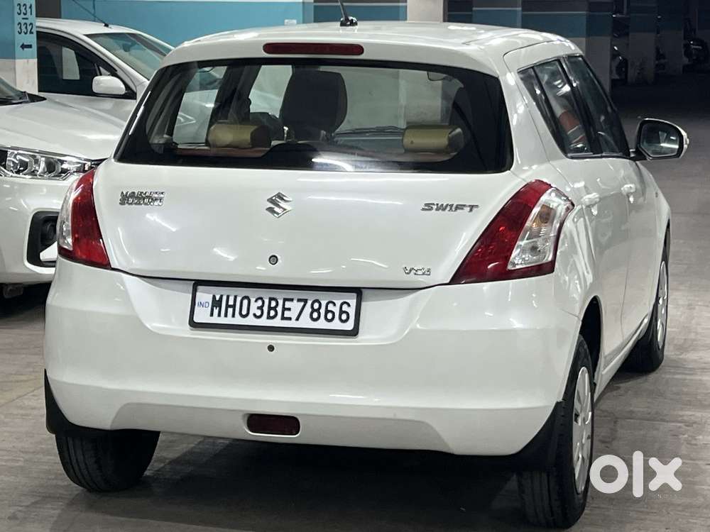 Maruti Suzuki Swift Vdi (o), 2012, Diesel