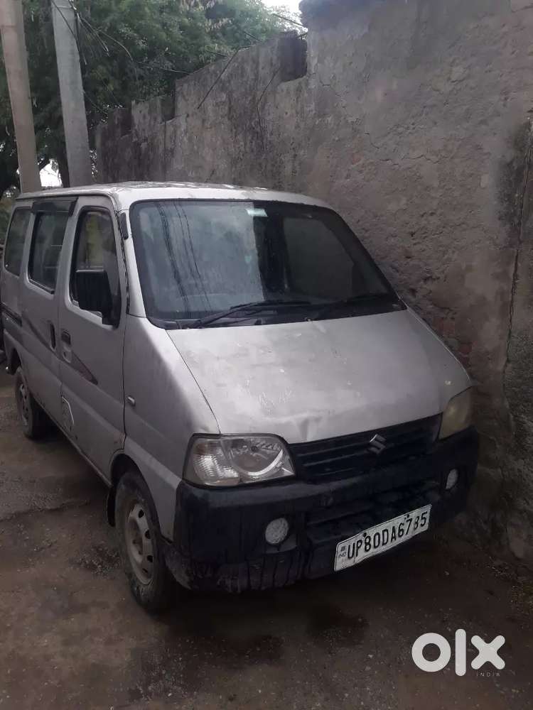 Maruti Suzuki Eeco 2014 With 5 Seats
