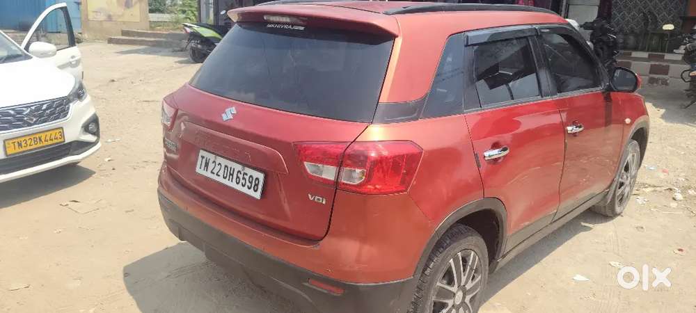 Maruthi Brezza Single Owner Vdi Diesel