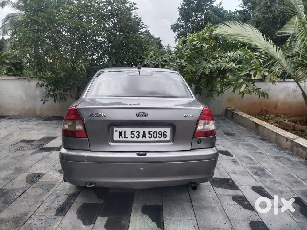 Ford Ikon Diesel Manual 2009 Car