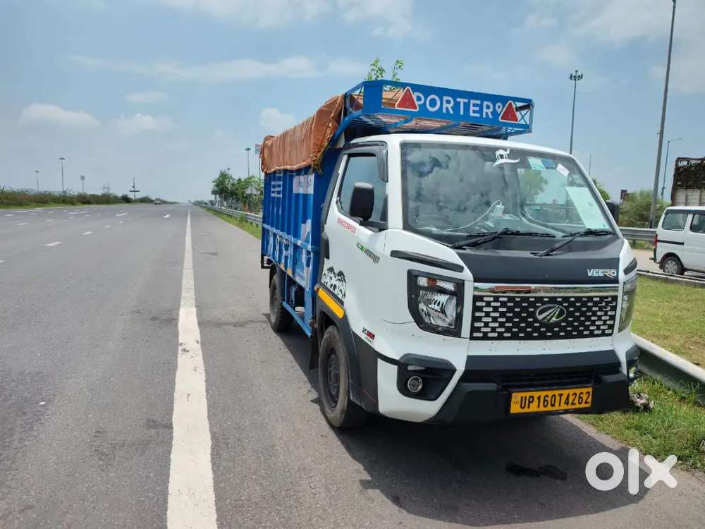 Mahindra Veero 2025