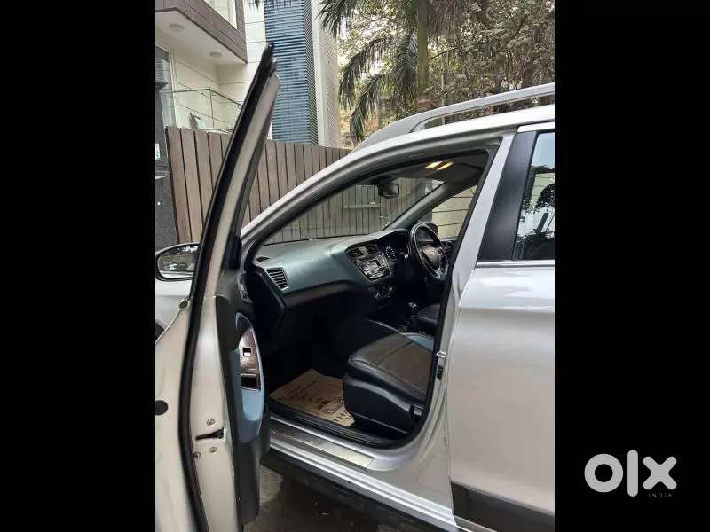 Hyundai I20 Active 1.2 Sx, 2017, Petrol