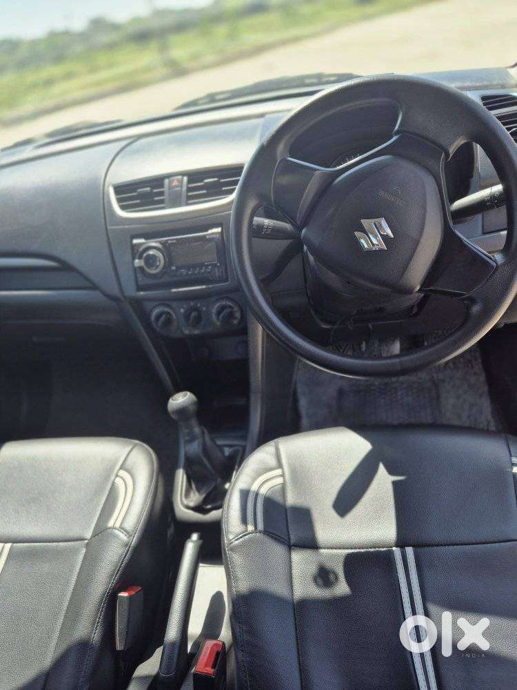 Maruti Suzuki Swift Lxi Optional-o, 2017, Petrol