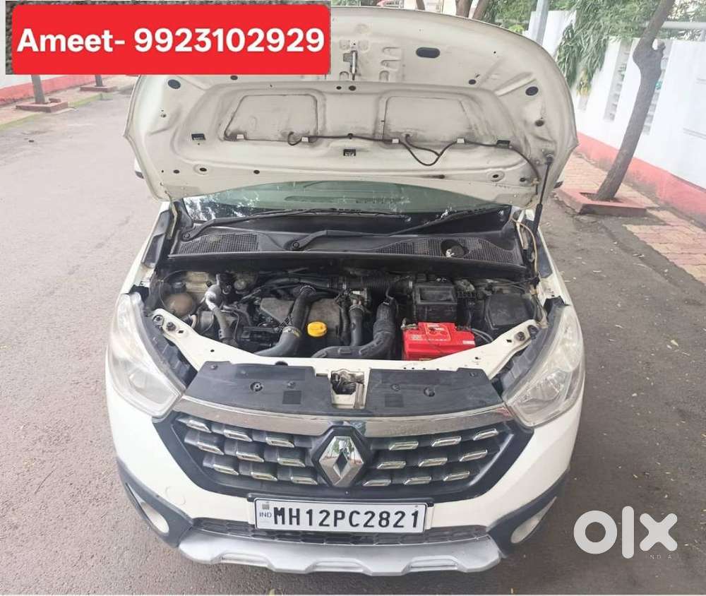 Renault Lodgy 1.5 110 Ps Rxz Stepway 7 Str, 2017, Diesel