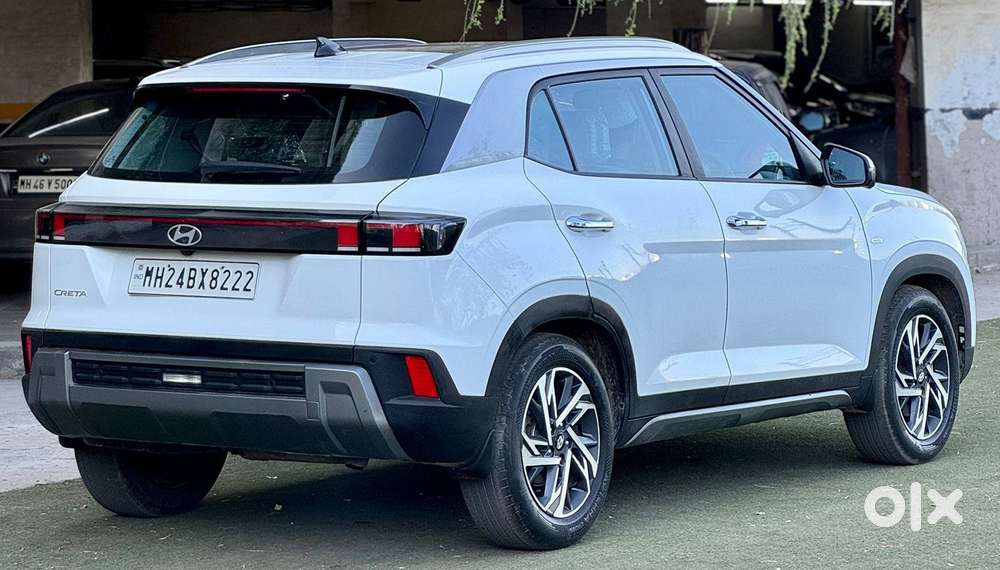 Hyundai Creta 1.5 Sx (o) Diesel At, 2024, Diesel