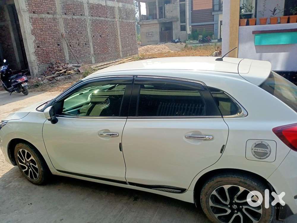 Maruti Suzuki Baleno 2023 Petrol 47200 Km Driven
