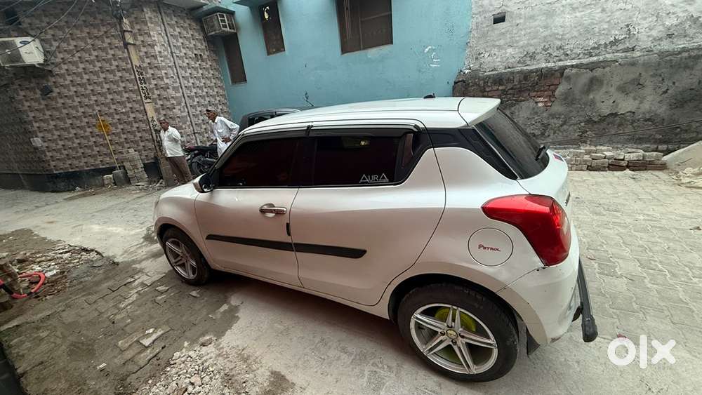 Swift 2018 Maruti Suzuki