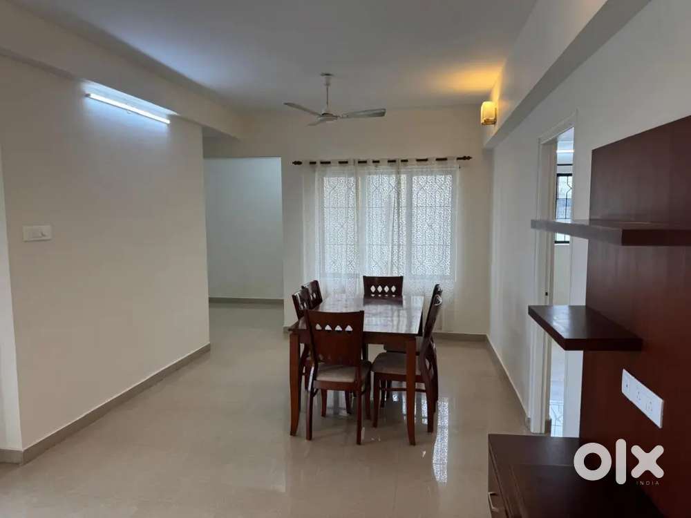 3BHK in Panampilly Nagar
