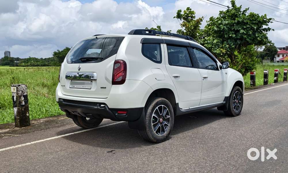 Renault Duster 85ps Diesel Rxs, 2017, Diesel