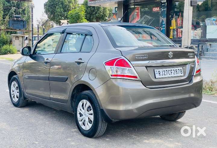 Maruti Suzuki Dzire 2016 Diesel Well Maintained