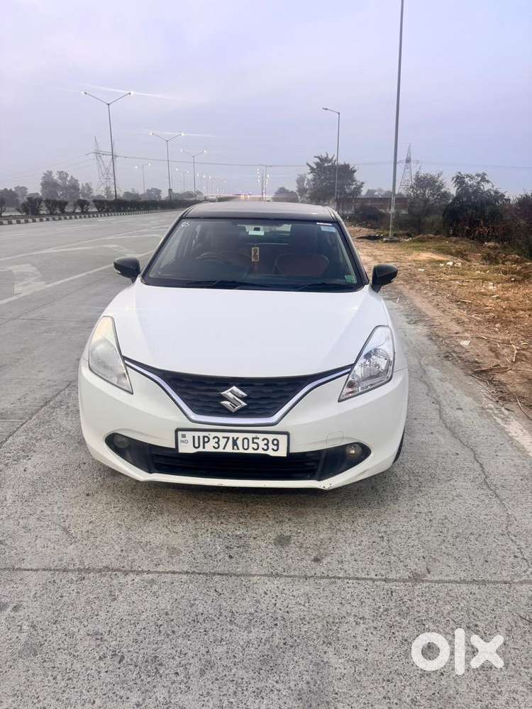 Maruti Suzuki Baleno 2018 Petrol Good Condition