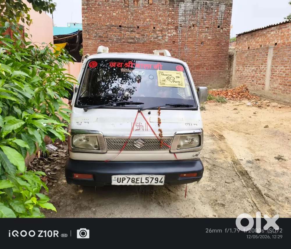 Maruti Suzuki Omni 2016 Cng & Hybrids 90000 Km Driven