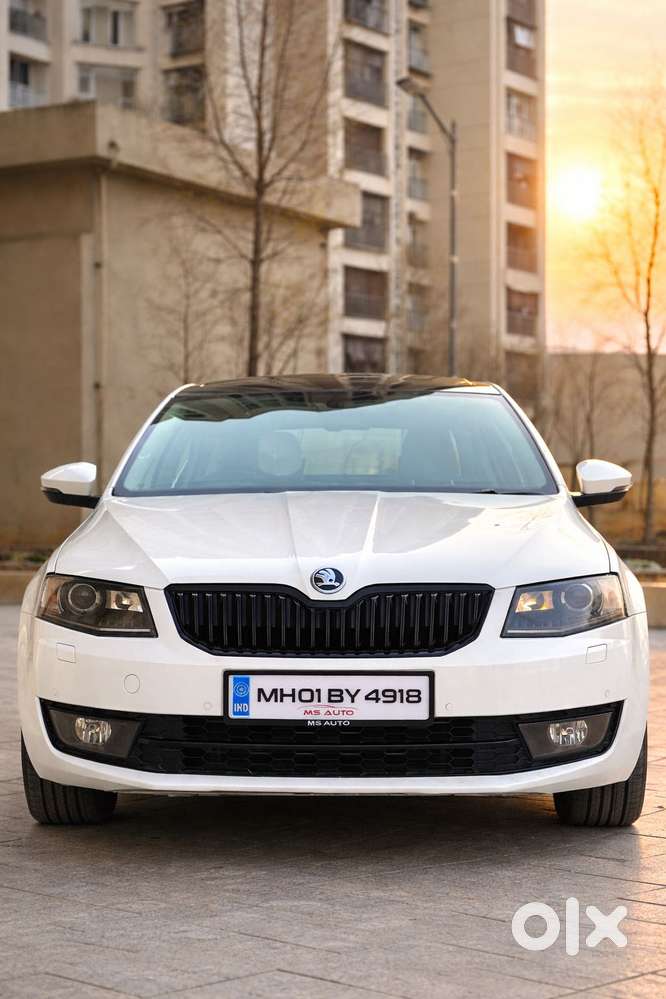 Skoda Octavia 2013-2017 Style Plus 1.8 Tsi At, 2015, Petrol